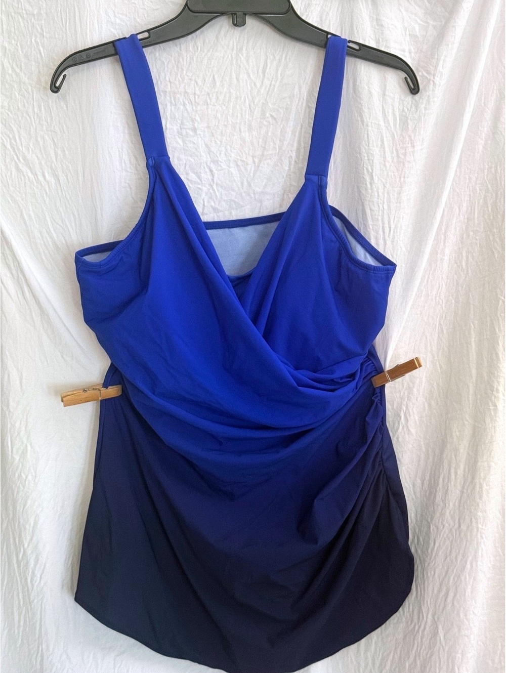 🆕LISTING🆕 Lands’ End Women's Mastectomy/large breast SlenderSuit